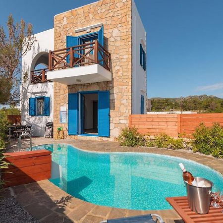 Blue Sea Villa Γεννάδι Εξωτερικό φωτογραφία