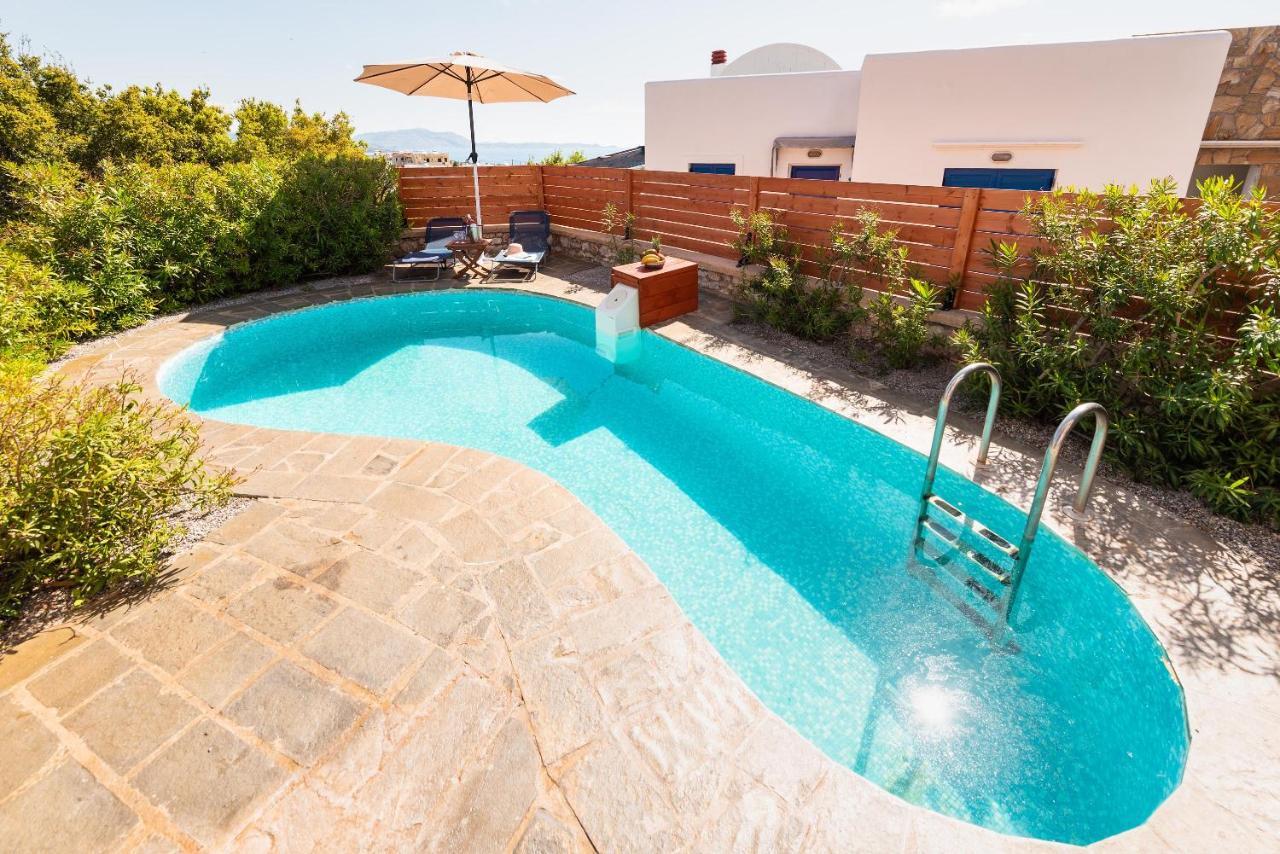 Blue Sea Villa Γεννάδι Εξωτερικό φωτογραφία