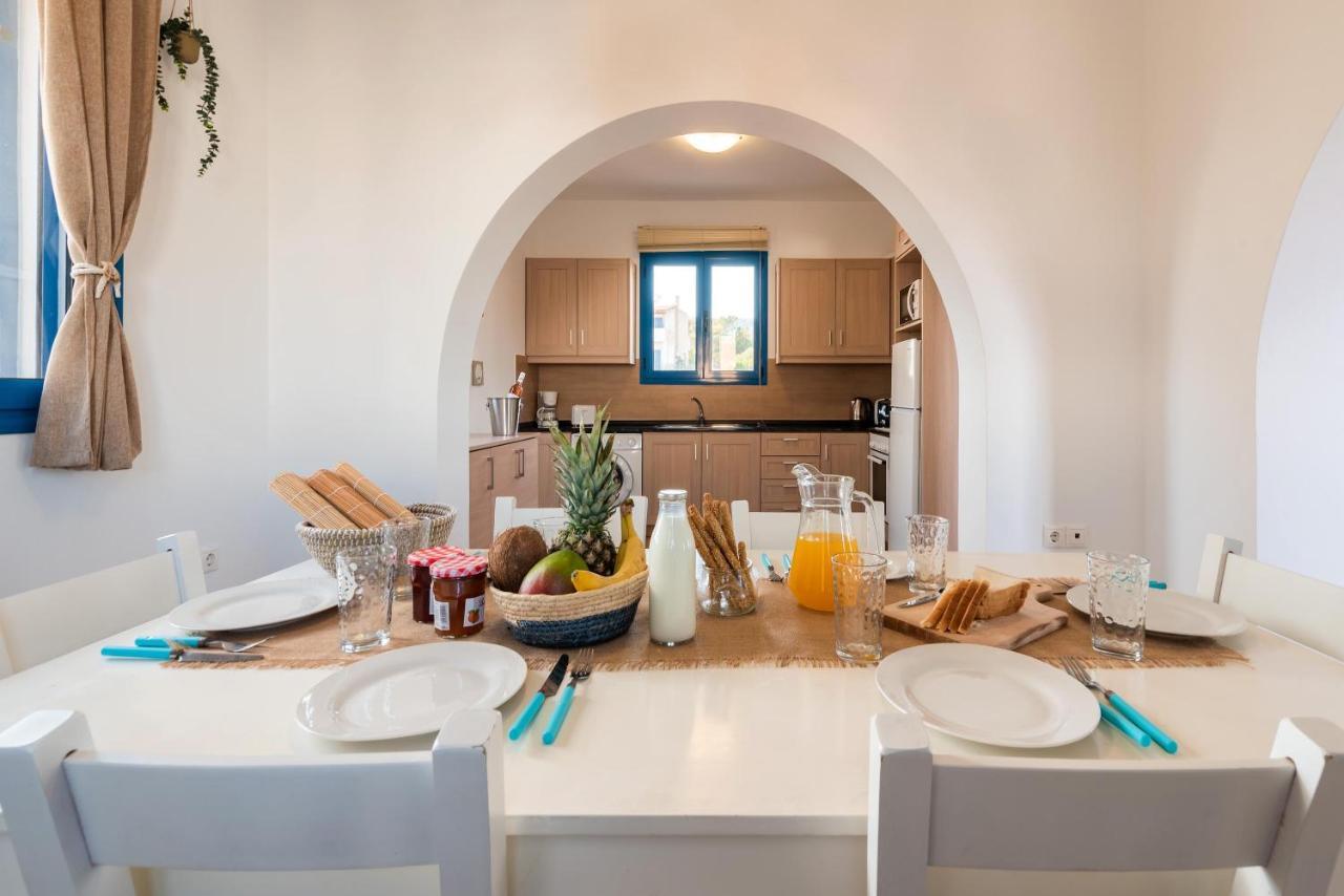 Blue Sea Villa Γεννάδι Εξωτερικό φωτογραφία