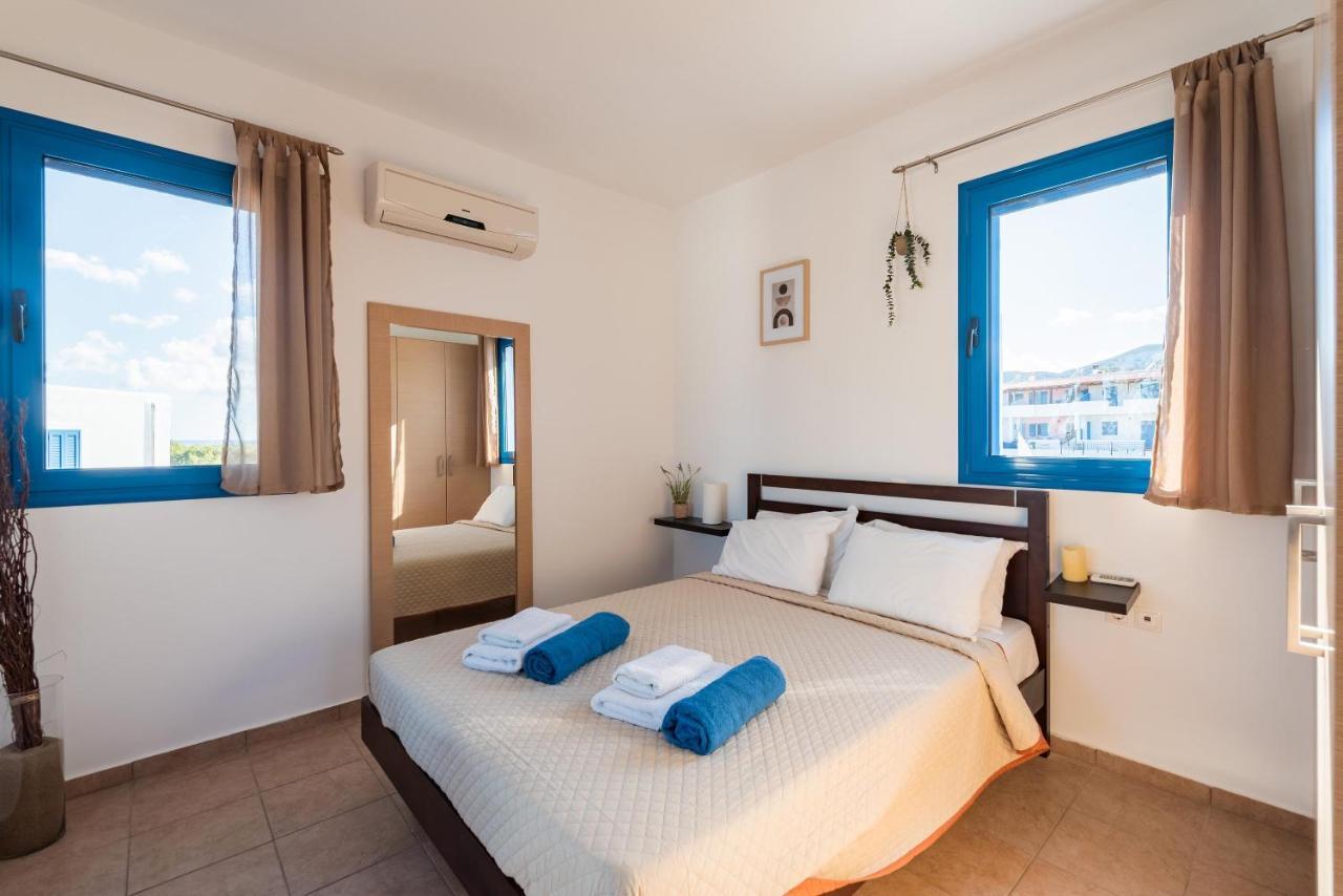 Blue Sea Villa Γεννάδι Εξωτερικό φωτογραφία