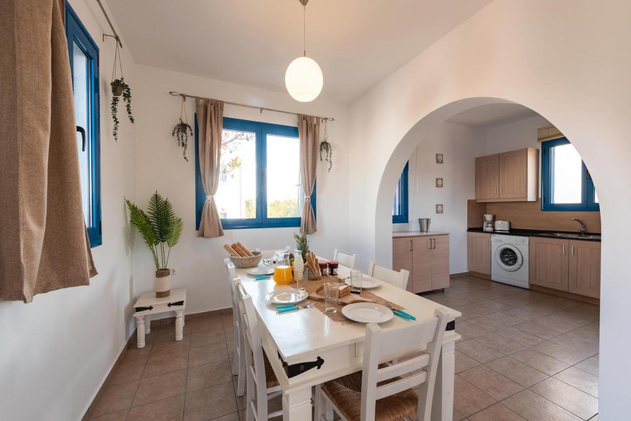 Blue Sea Villa Γεννάδι Εξωτερικό φωτογραφία