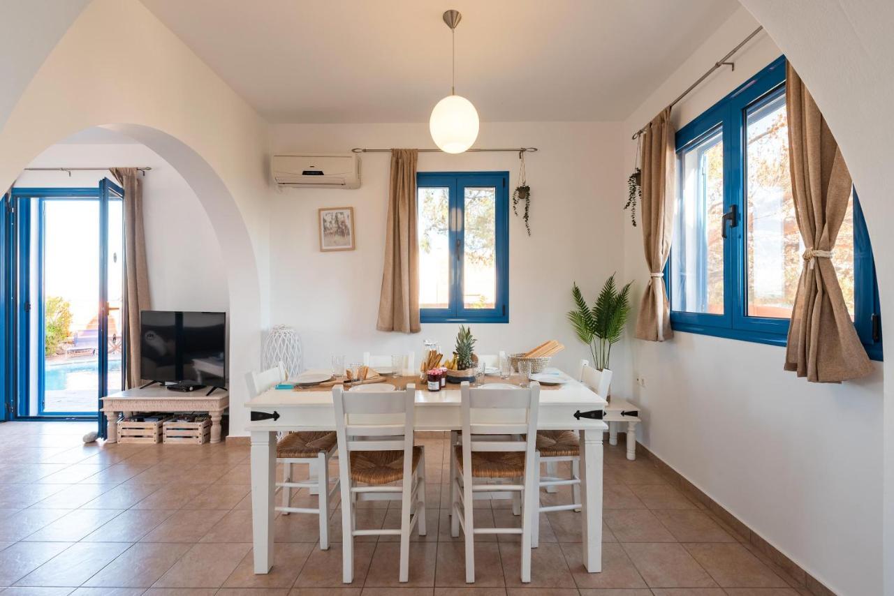 Blue Sea Villa Γεννάδι Εξωτερικό φωτογραφία