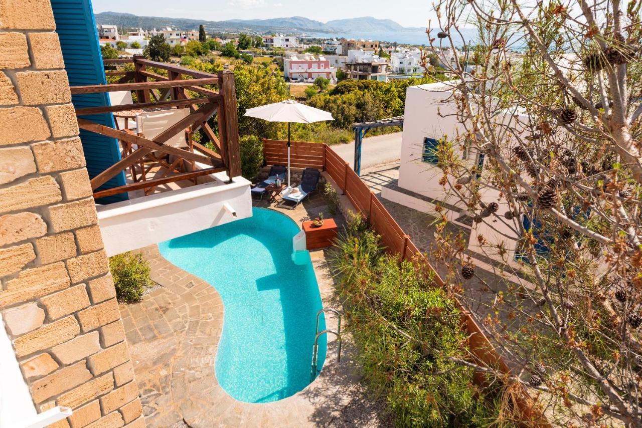 Blue Sea Villa Γεννάδι Εξωτερικό φωτογραφία