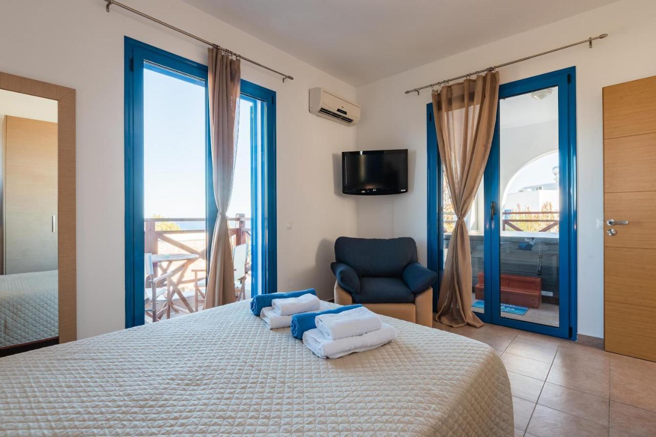 Blue Sea Villa Γεννάδι Εξωτερικό φωτογραφία