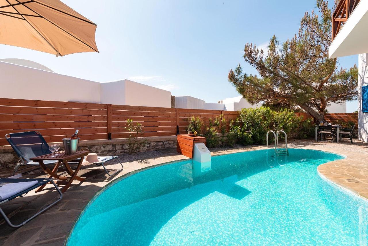 Blue Sea Villa Γεννάδι Εξωτερικό φωτογραφία