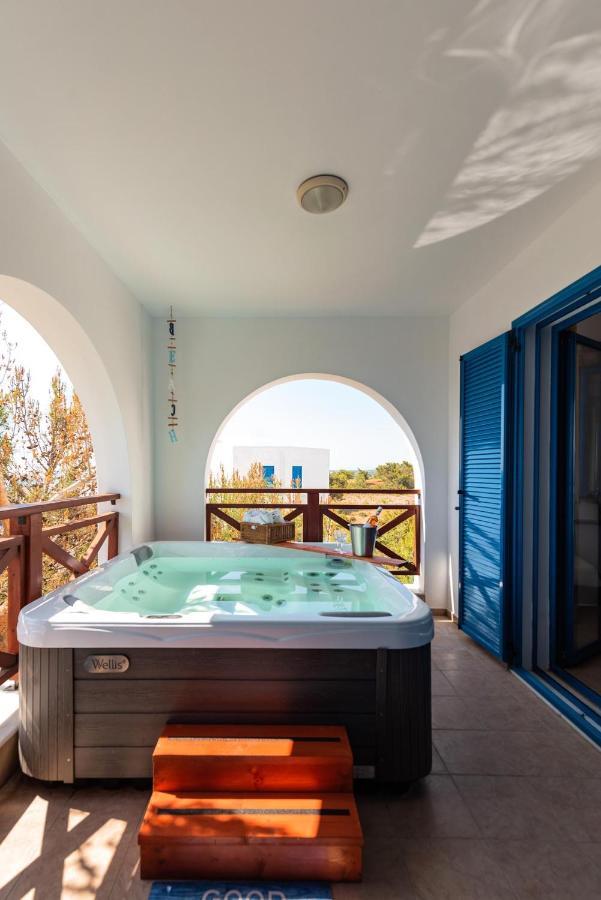 Blue Sea Villa Γεννάδι Εξωτερικό φωτογραφία
