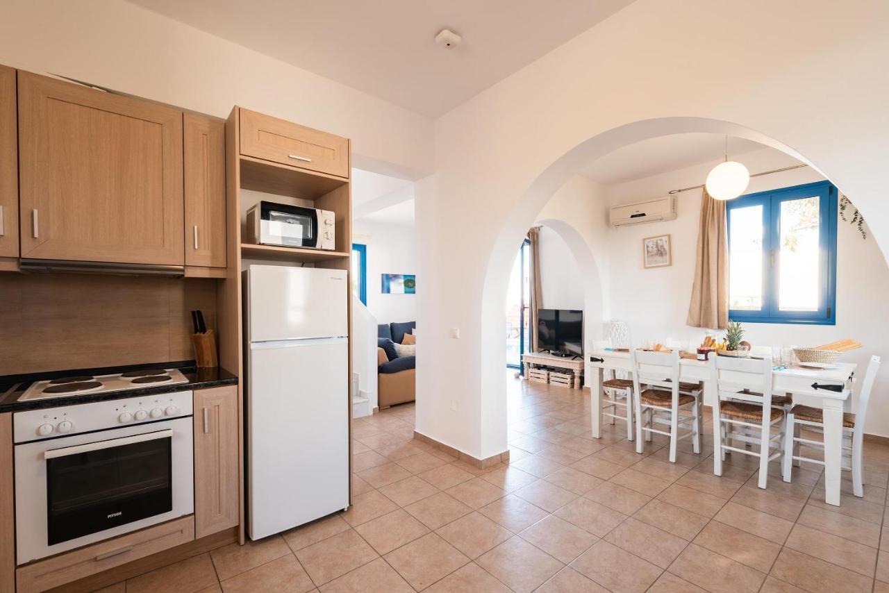Blue Sea Villa Γεννάδι Εξωτερικό φωτογραφία