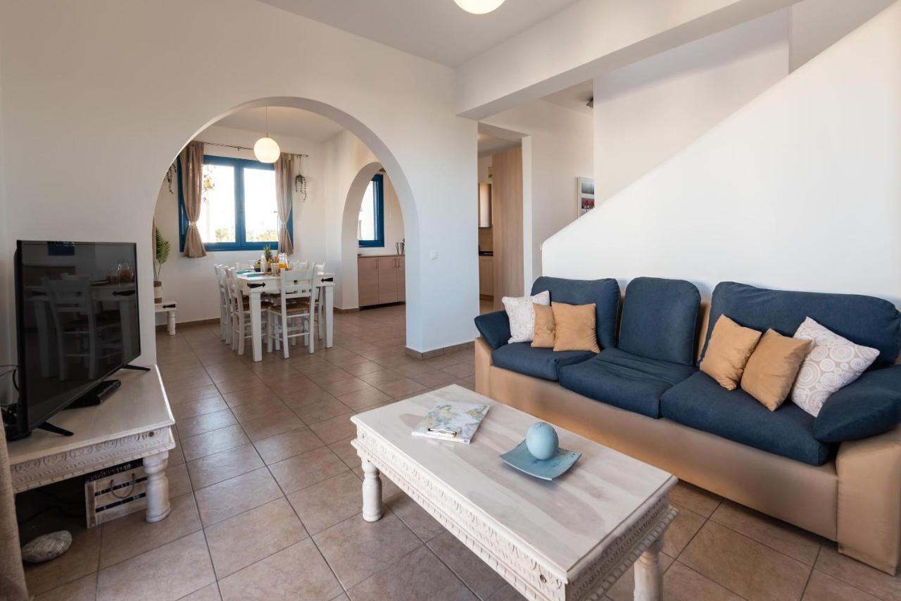 Blue Sea Villa Γεννάδι Εξωτερικό φωτογραφία