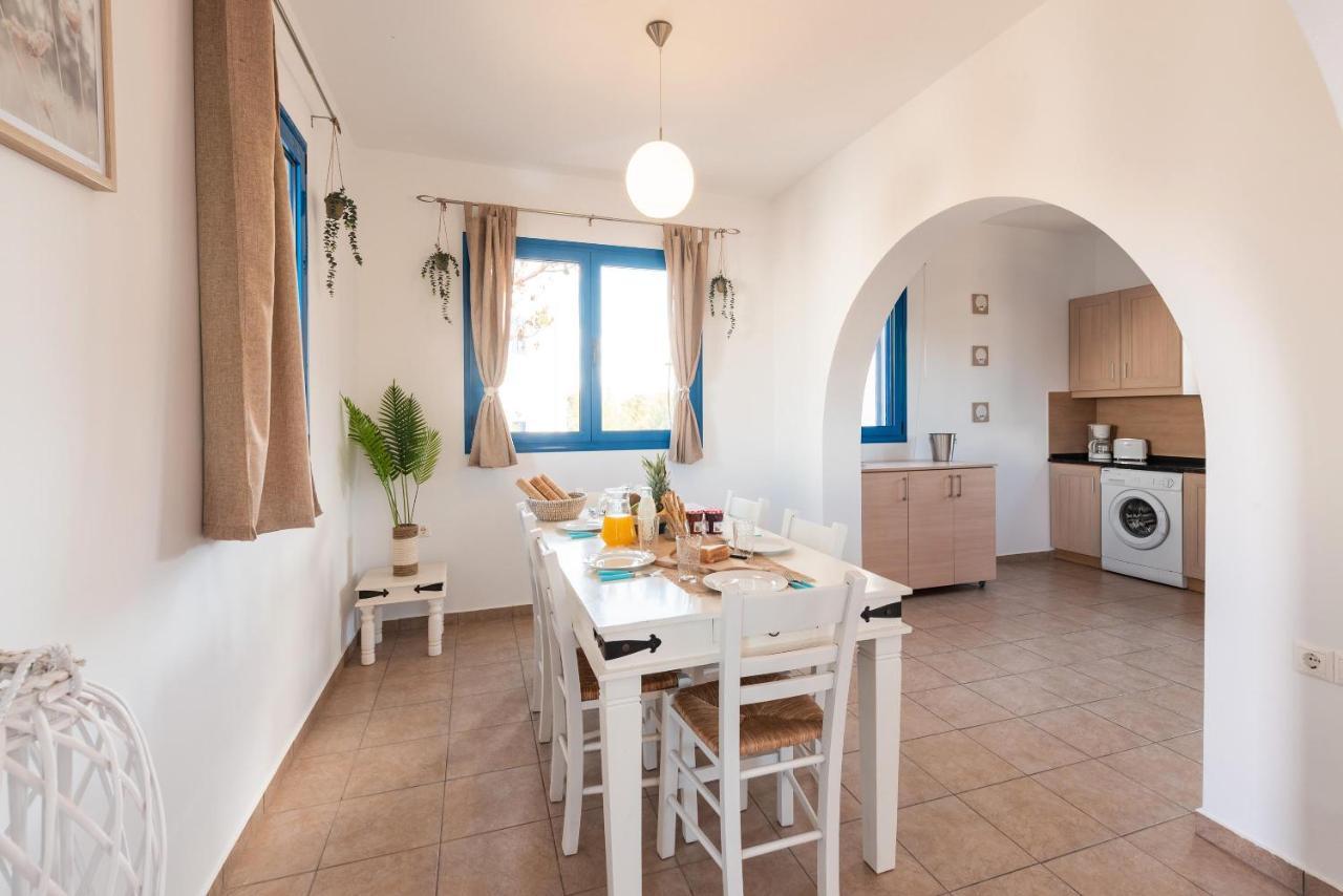 Blue Sea Villa Γεννάδι Εξωτερικό φωτογραφία