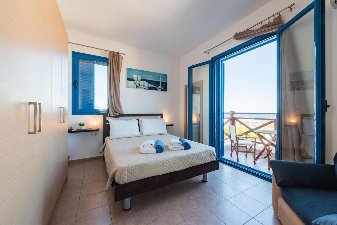 Blue Sea Villa Γεννάδι Εξωτερικό φωτογραφία