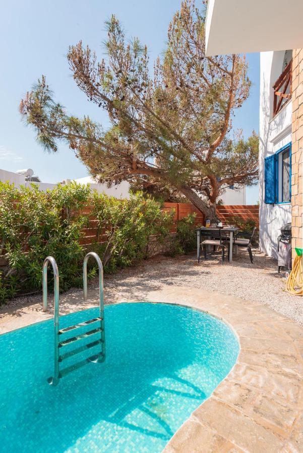 Blue Sea Villa Γεννάδι Εξωτερικό φωτογραφία