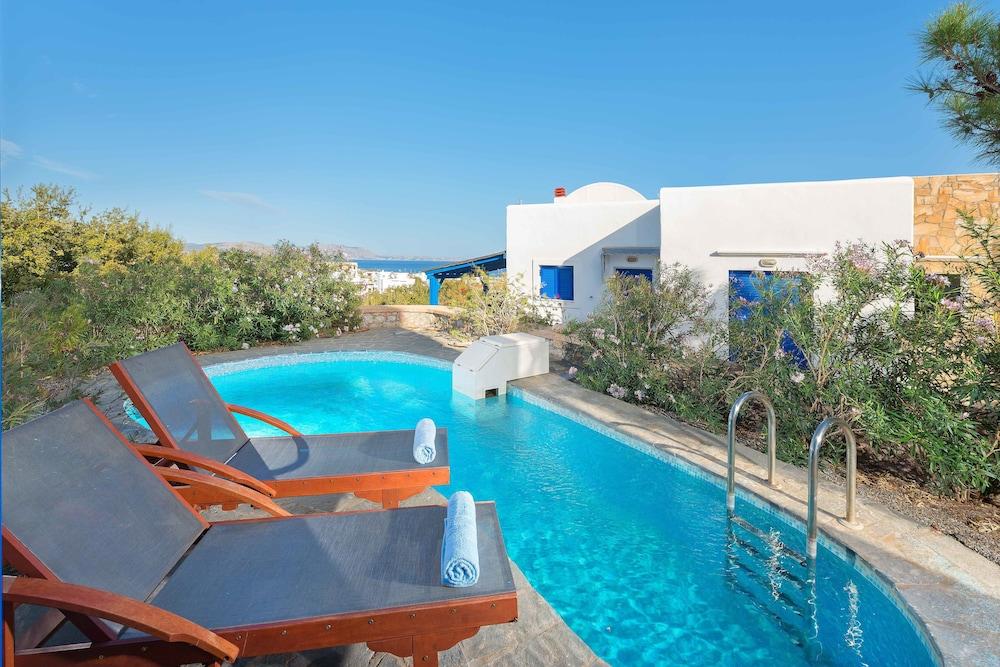 Blue Sea Villa Γεννάδι Εξωτερικό φωτογραφία